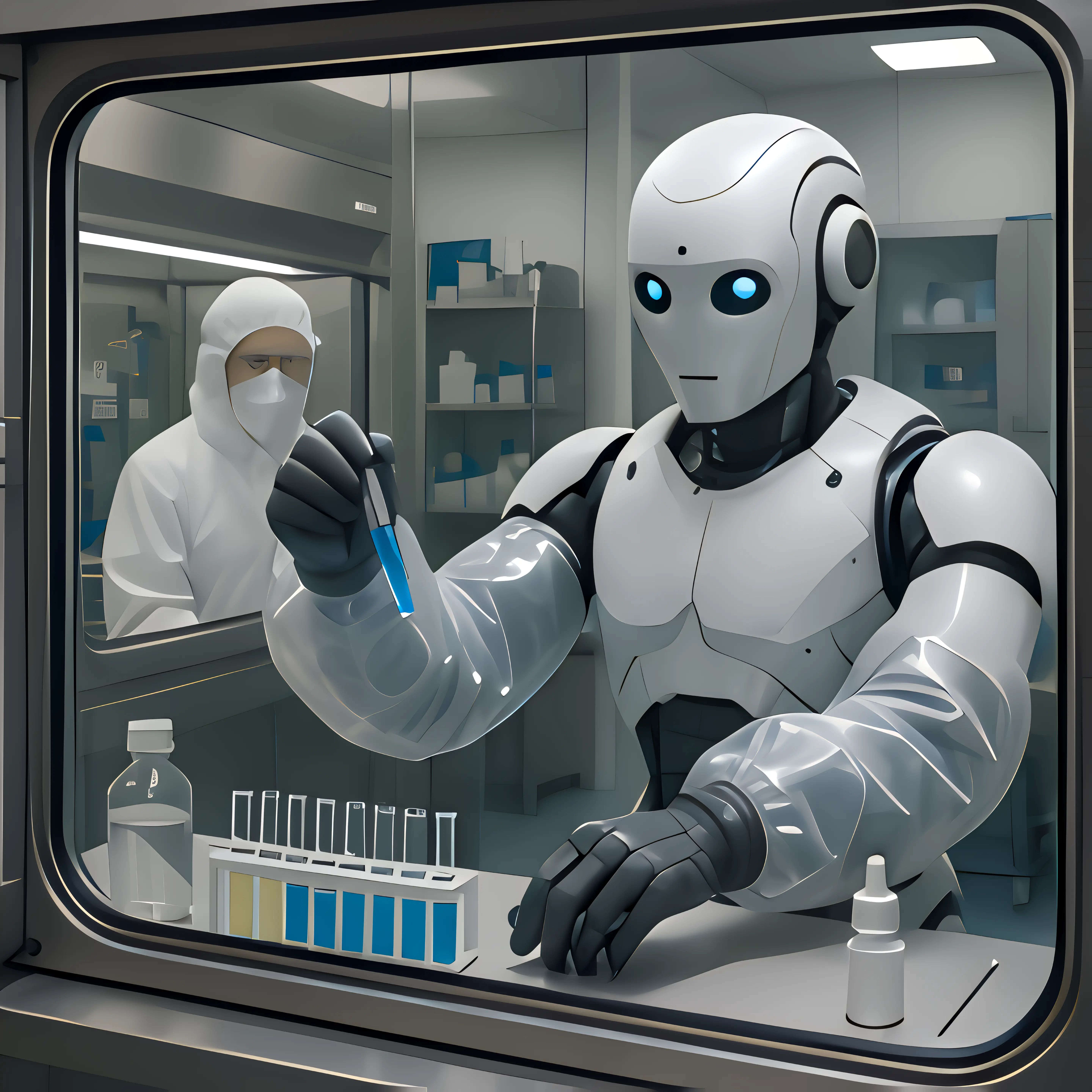Drug manipulation